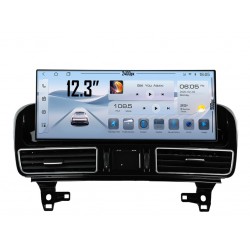 MERCEDES ML GL GLE W166 GLS X166  - 12.3" МУЛТИМЕДИЯ / Навигация Android 16 CPU:8-CORE + DSP + CARPLAY + SIM